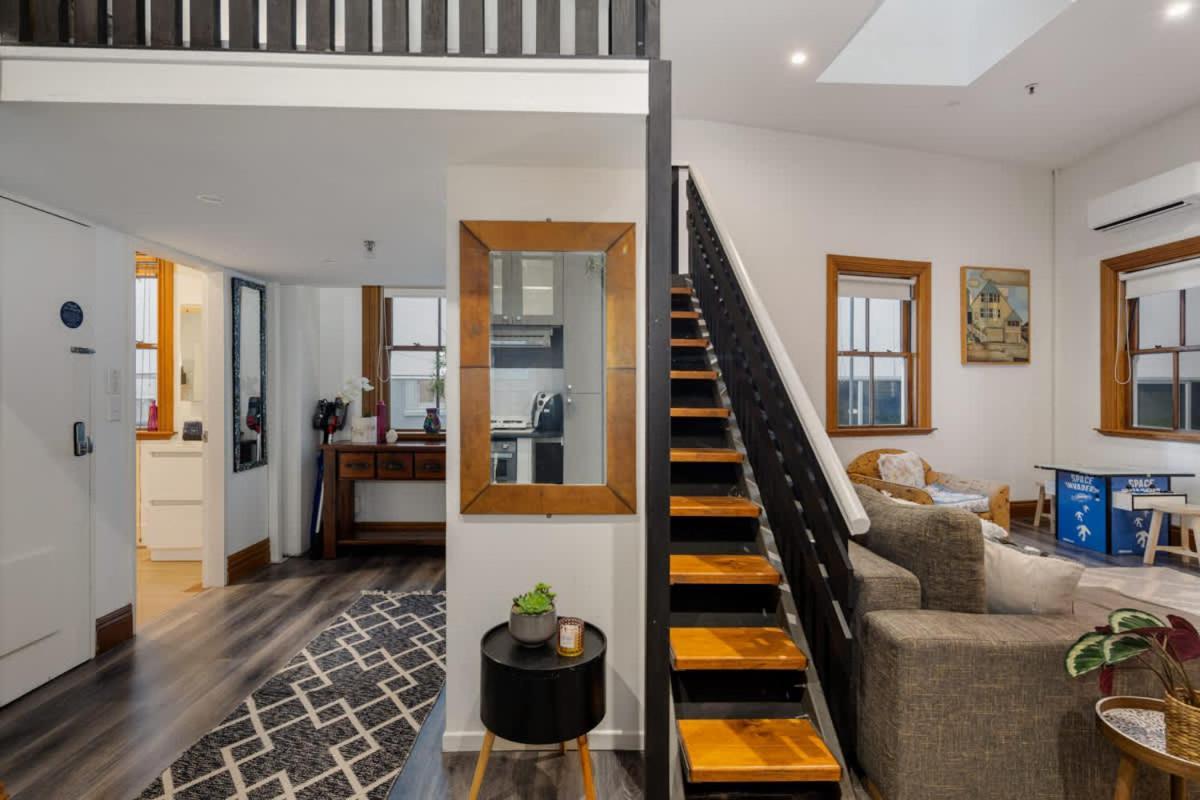 Apartamento Lambton Quay Loft - Sleeps 11