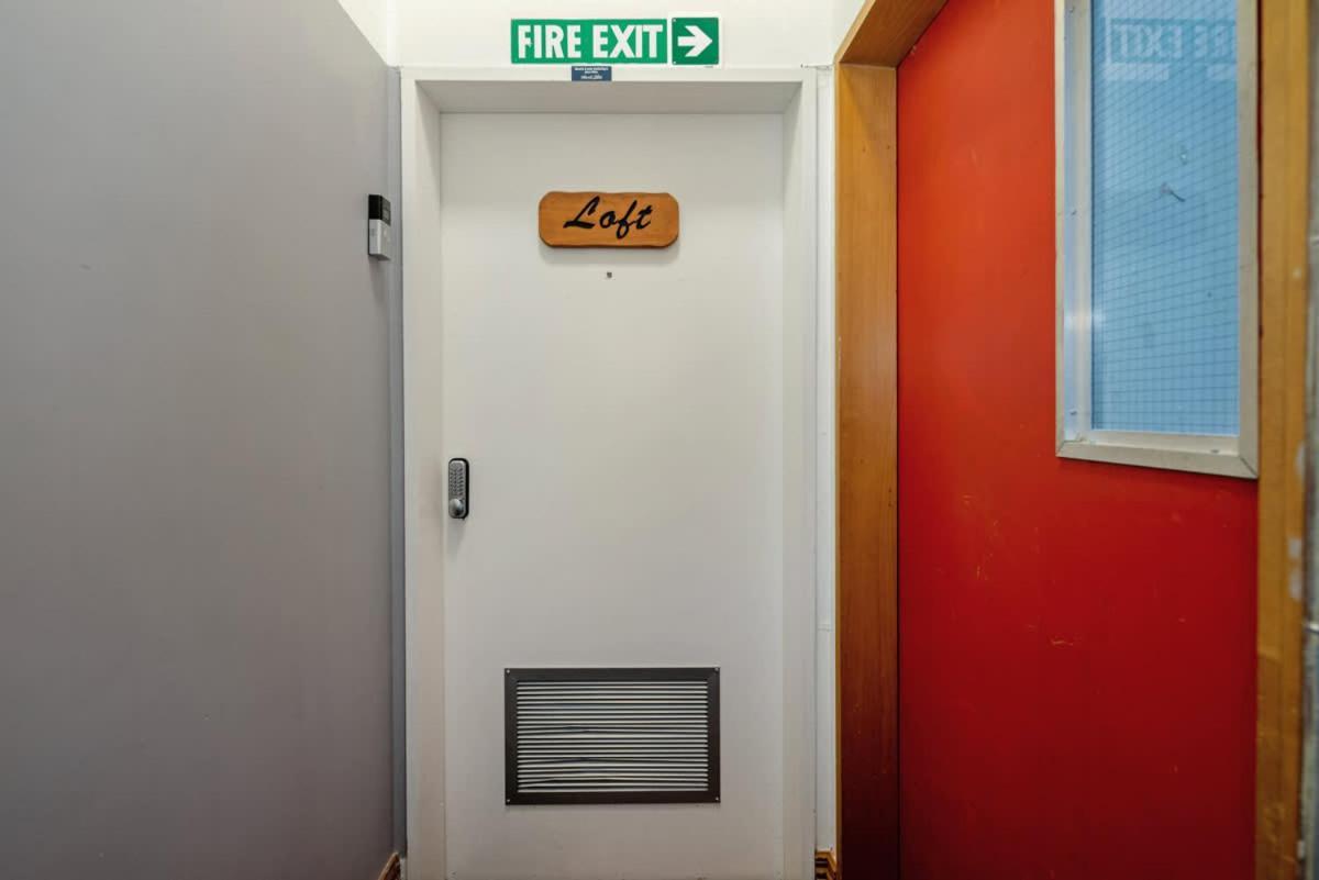 Lambton Quay Loft - Sleeps 11 Wellington
