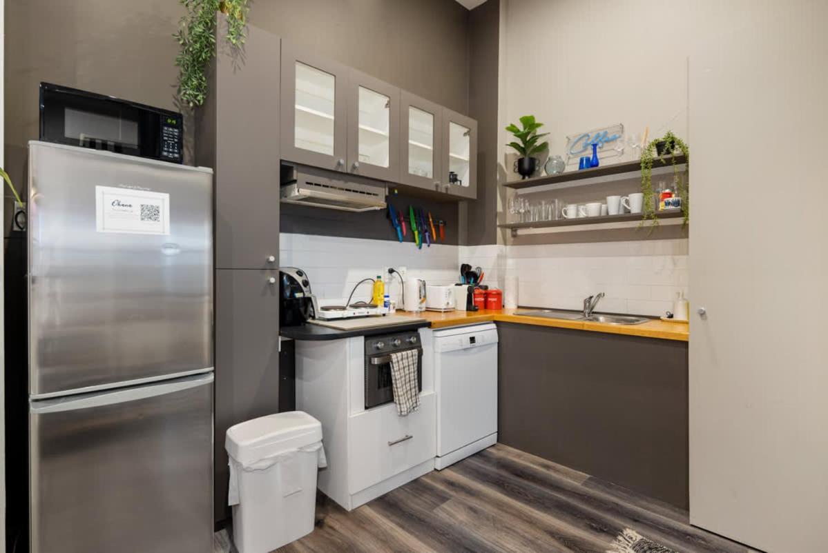 Lambton Quay Loft - Sleeps 11