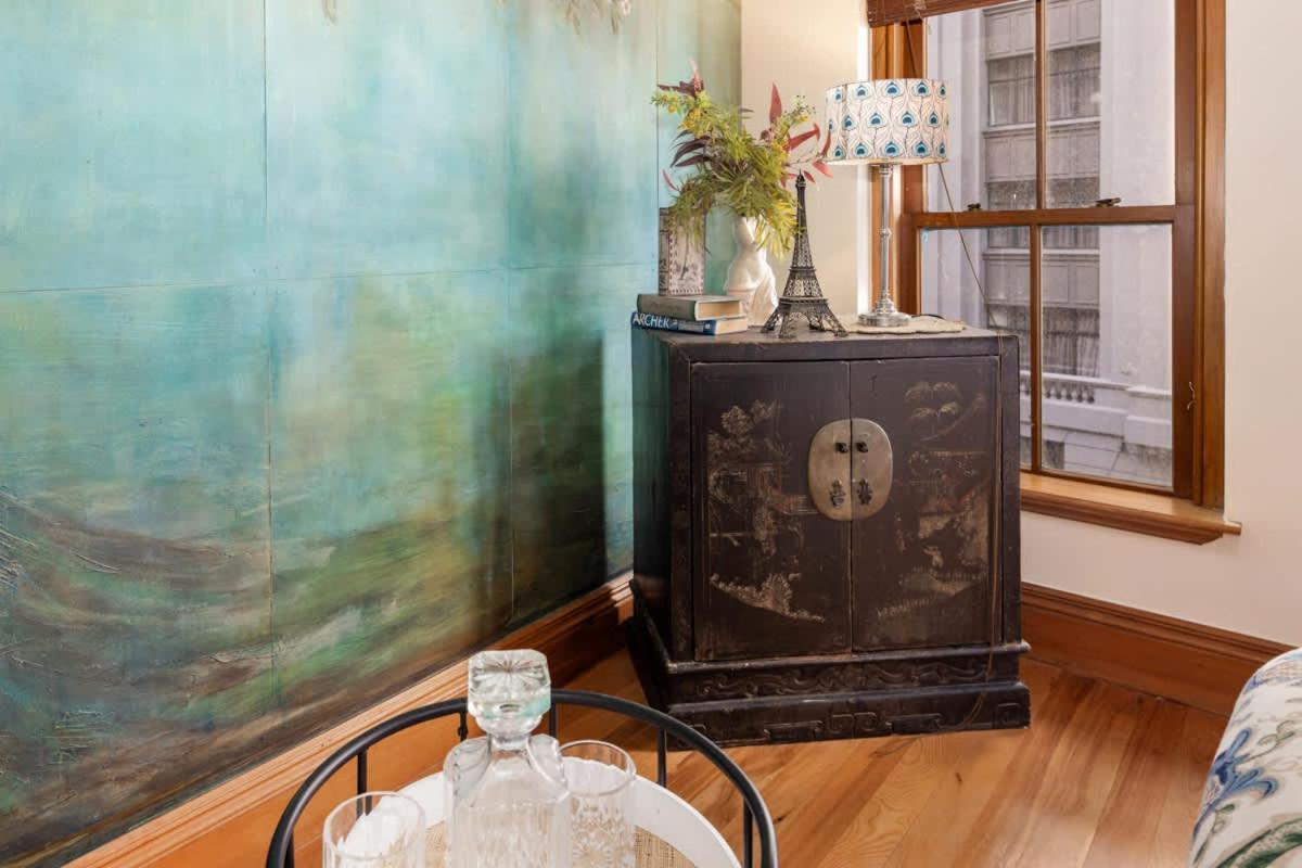 Lambton Quay Loft - Sleeps 11 Apartamento