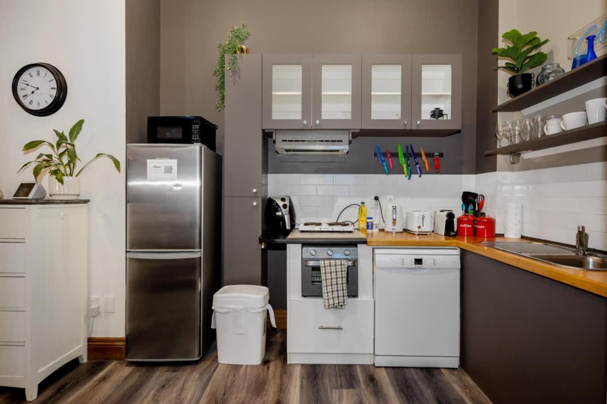 Apartamento Lambton Quay Loft - Sleeps 11