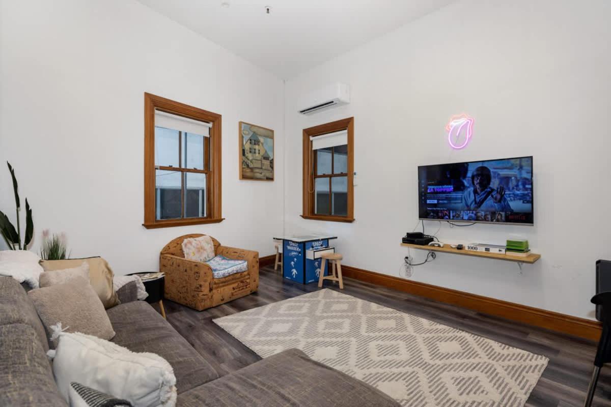 Apartamento Lambton Quay Loft - Sleeps 11 Wellington