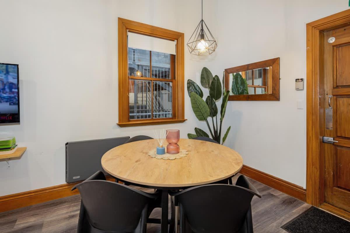 Apartamento Lambton Quay Loft - Sleeps 11