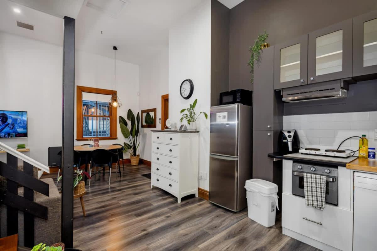 Lambton Quay Loft - Sleeps 11 Apartamento