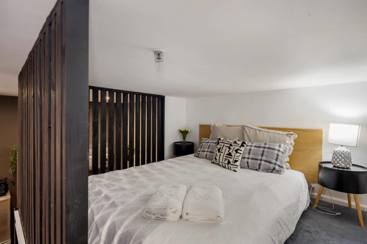 Apartamento Lambton Quay Loft - Sleeps 11