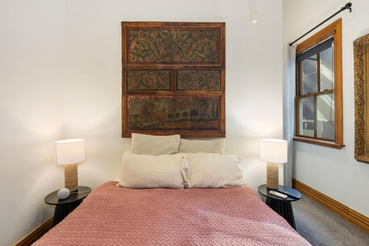 Apartamento Lambton Quay Loft - Sleeps 11 *