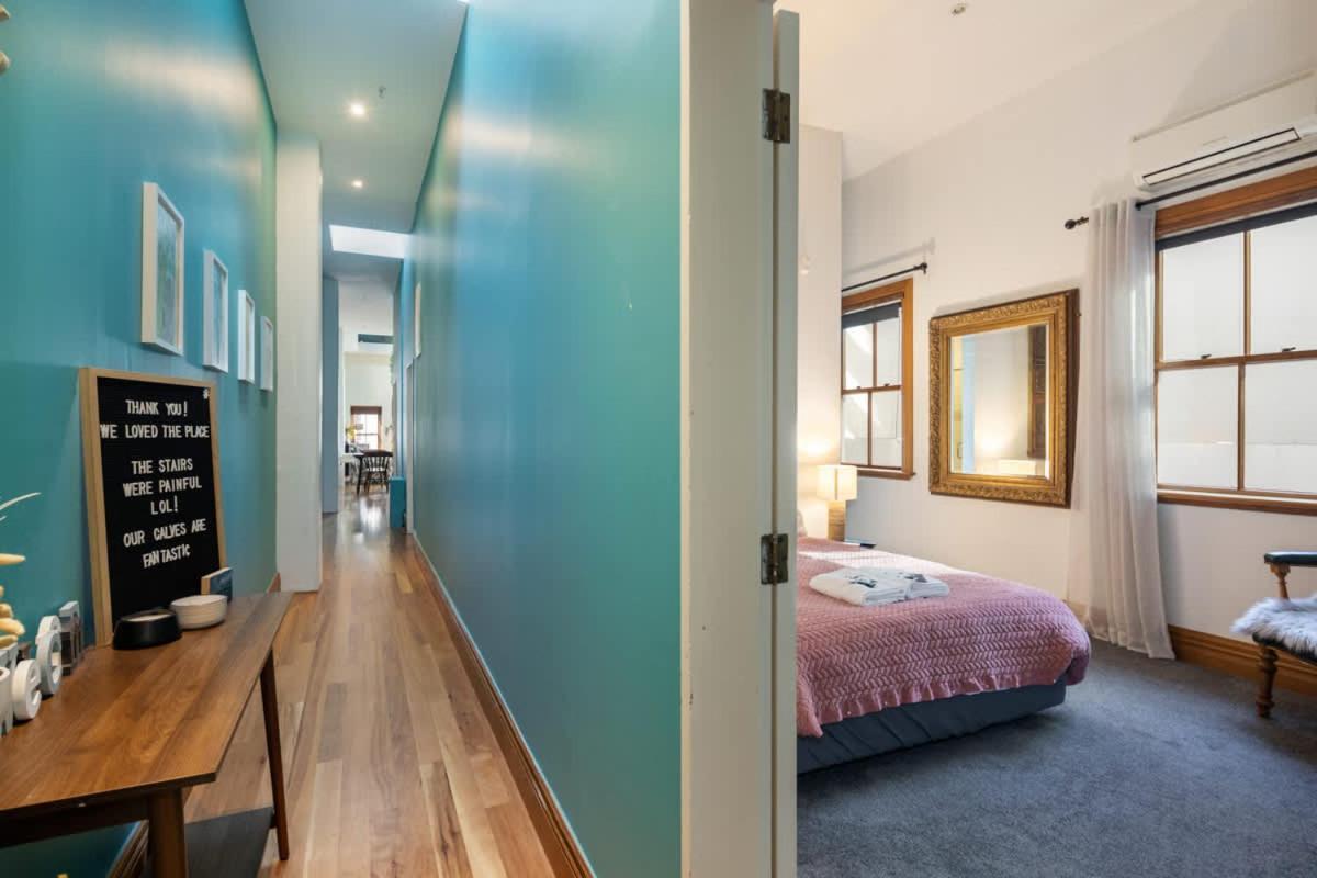 Lambton Quay Loft - Sleeps 11 Wellington
