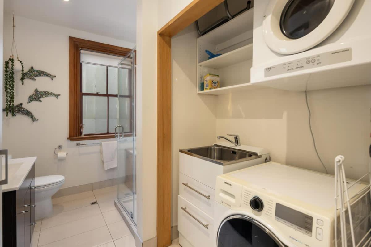 Apartamento Lambton Quay Loft - Sleeps 11