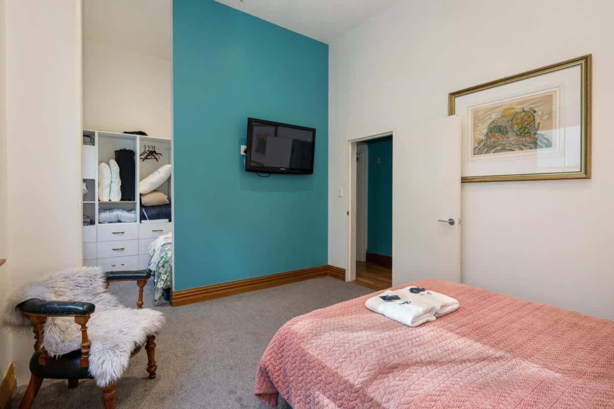 Apartamento Lambton Quay Loft - Sleeps 11 *