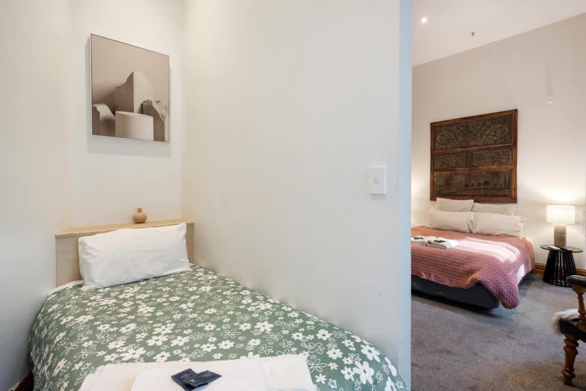 Lambton Quay Loft - Sleeps 11 Apartamento Wellington