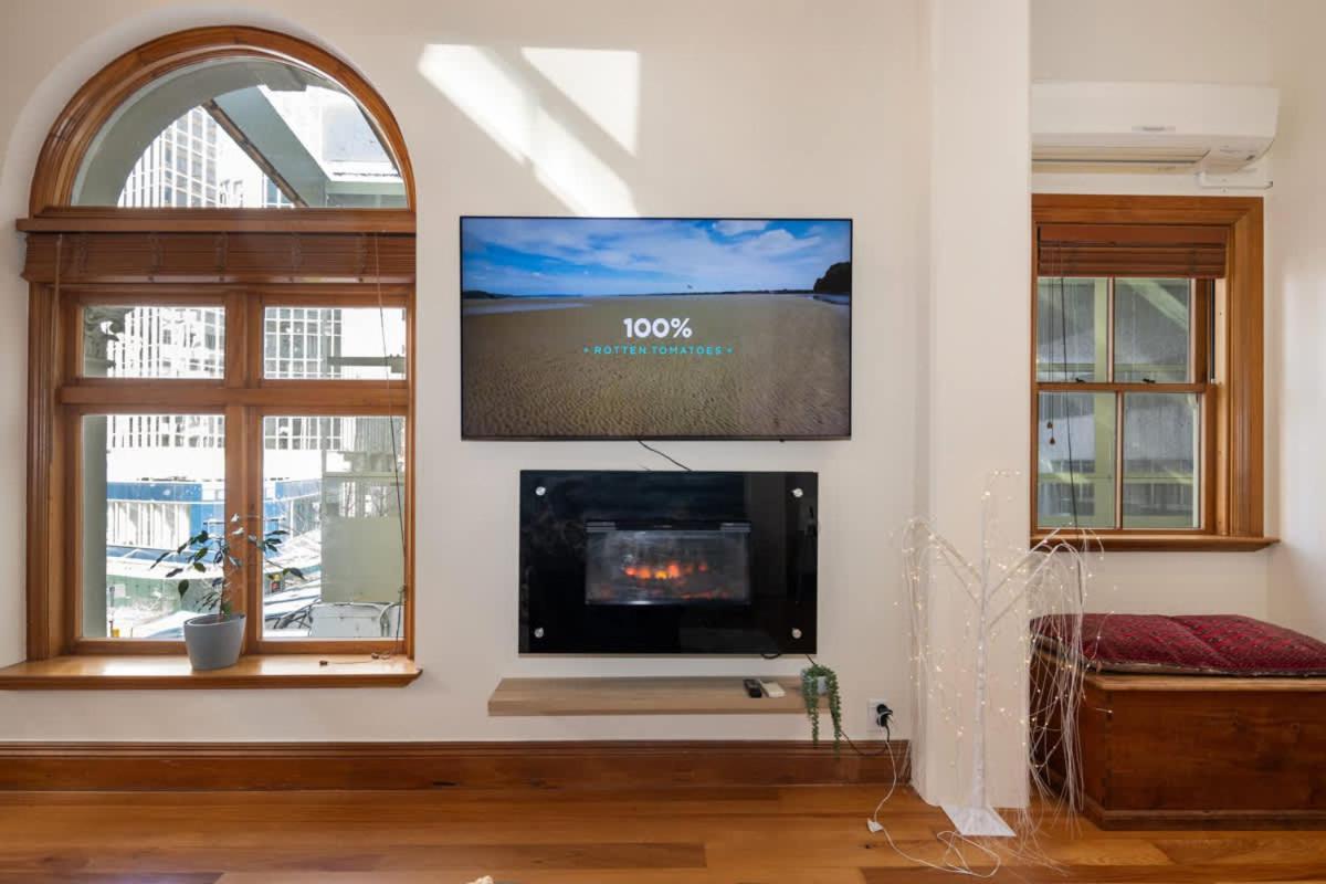 Lambton Quay Loft - Sleeps 11 Wellington