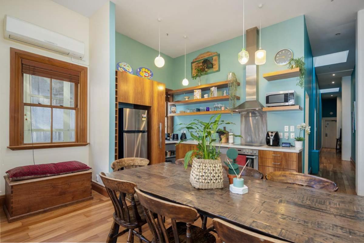 Apartamento Lambton Quay Loft - Sleeps 11