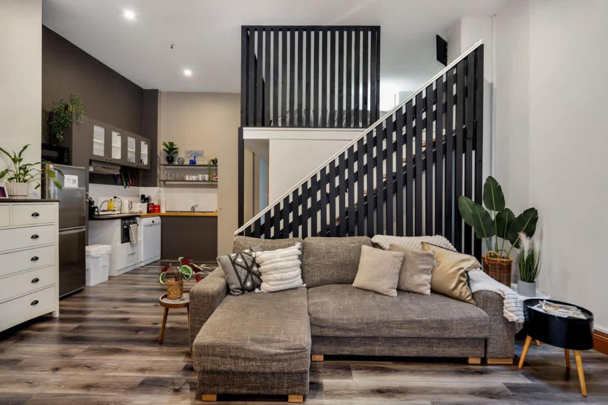 Lambton Quay Loft - Sleeps 11 *
