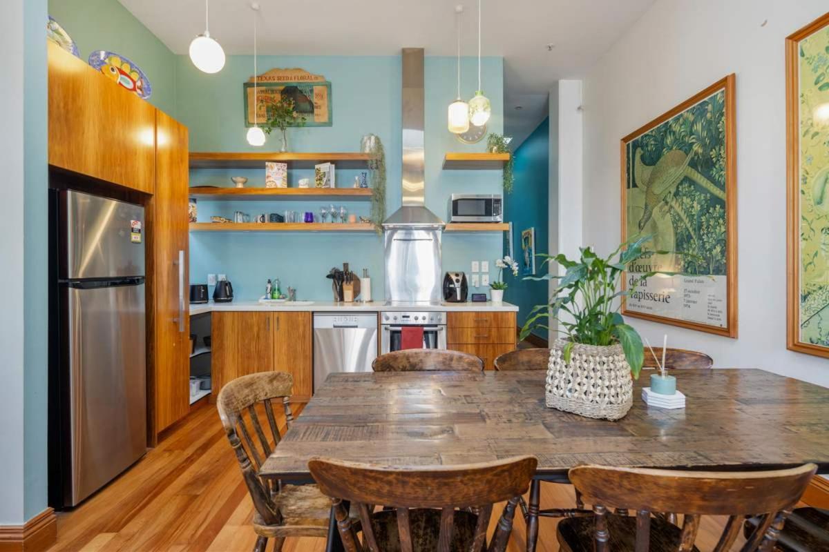 Lambton Quay Loft - Sleeps 11 Apartamento