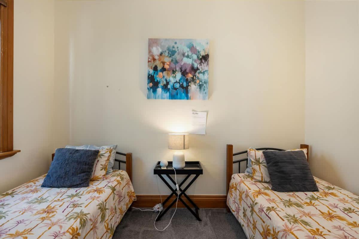 Lambton Quay Loft - Sleeps 11 Apartamento